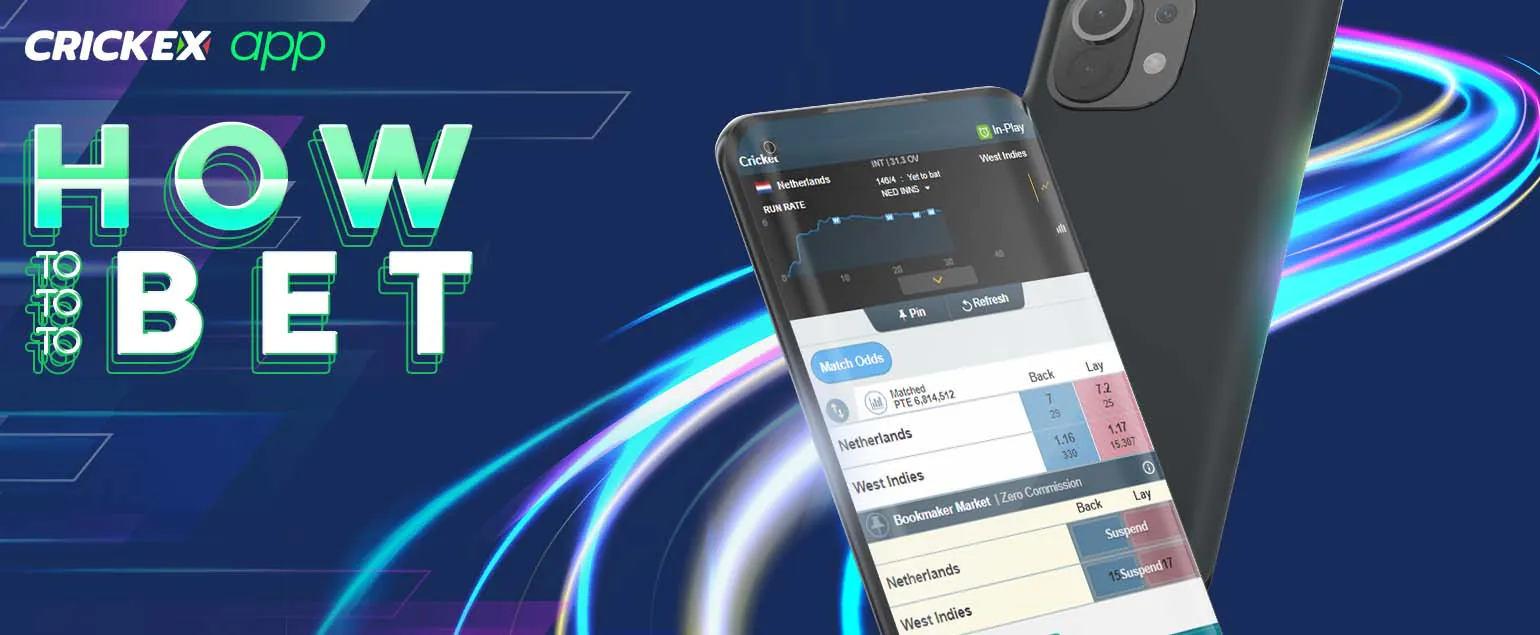 Detailed manual which explains all steps of the registration process on the crickex platform.