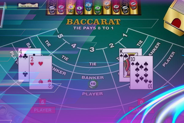 baccarat crickex casino