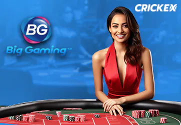 Crickex BG Gaming
