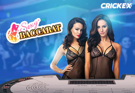 Crickex Sexy Baccarat